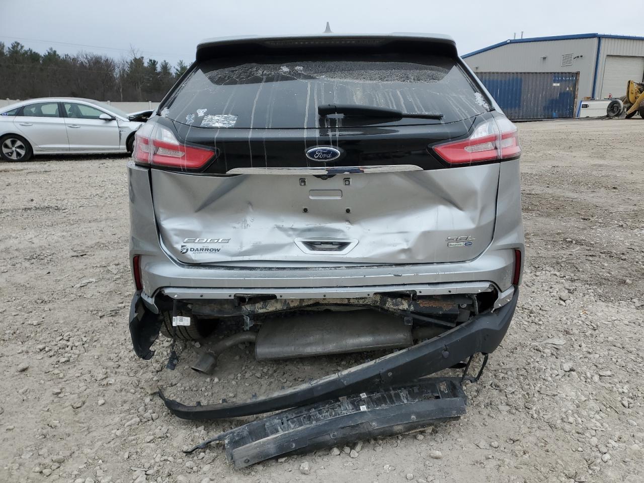 2020 FORD EDGE