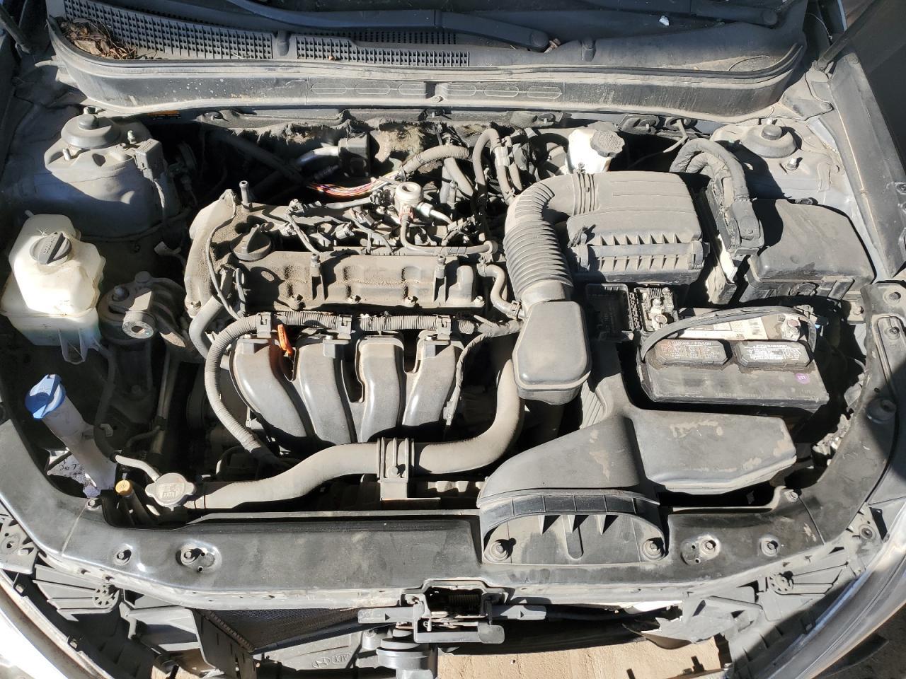 2014 HYUNDAI SONATA
