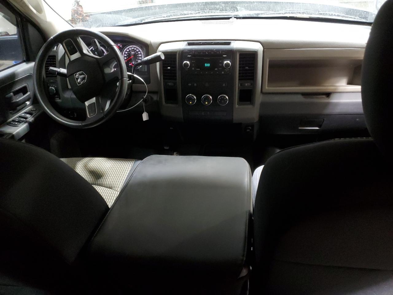 2010 DODGE Ram 2500
