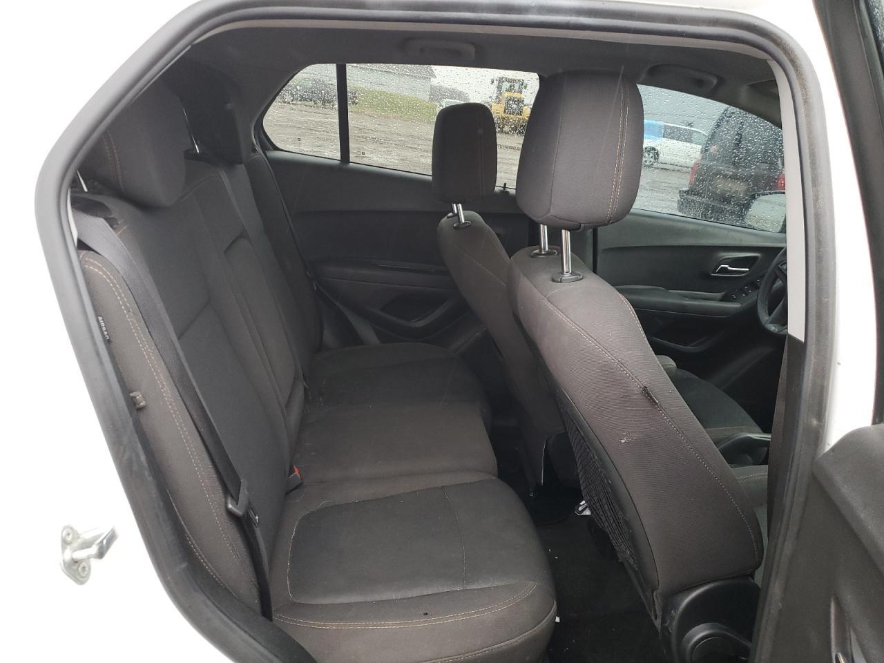 2019 CHEVROLET TRAX