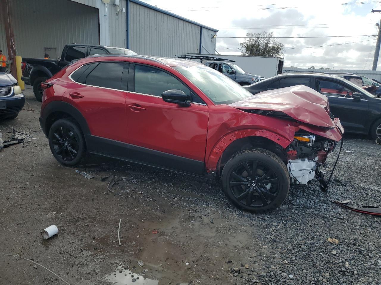 2024 MAZDA CX-30
