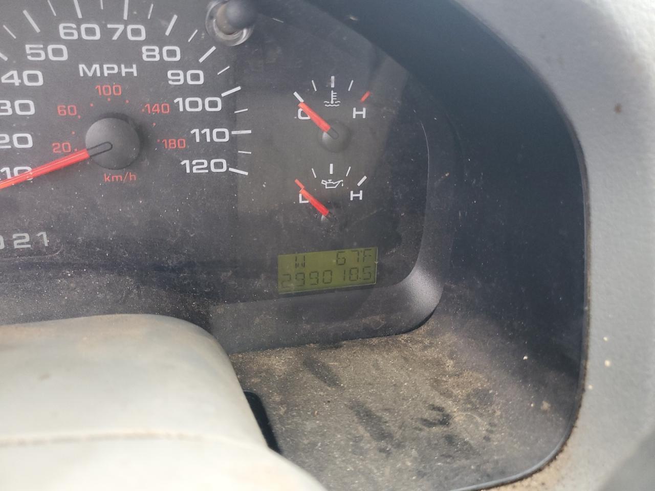 2005 FORD F-150 Lightning