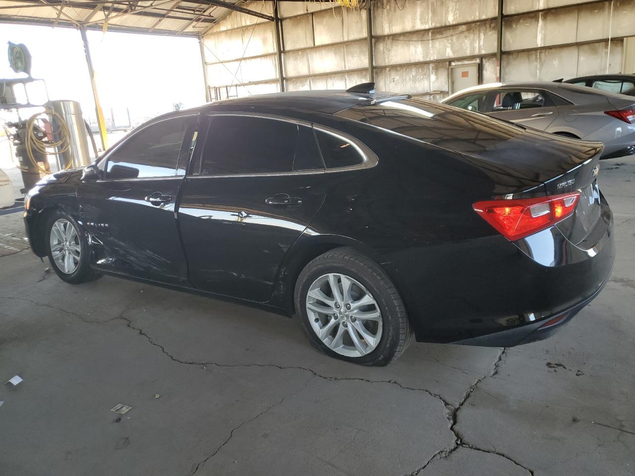 2018 CHEVROLET MALIBU