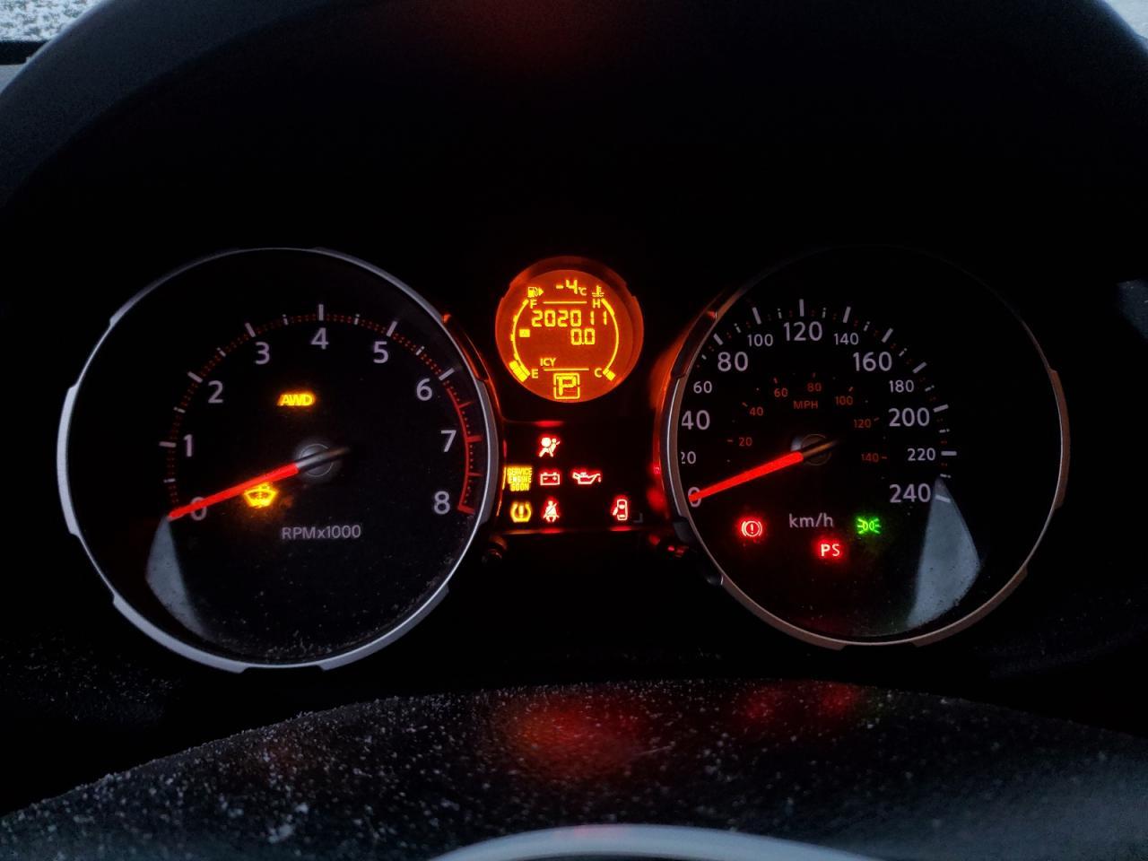 2010 NISSAN ROGUE