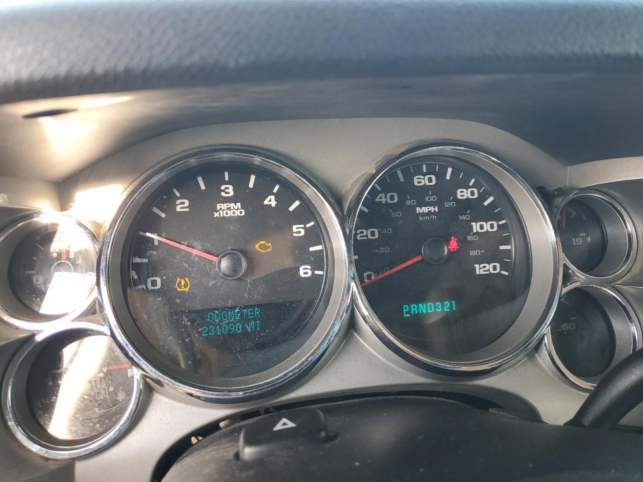 2007 CHEVROLET Silverado