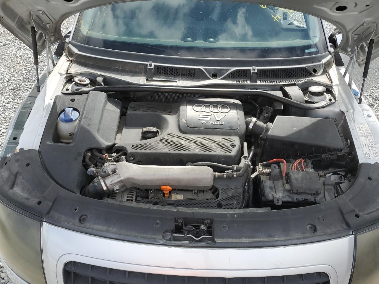 2006 AUDI TT