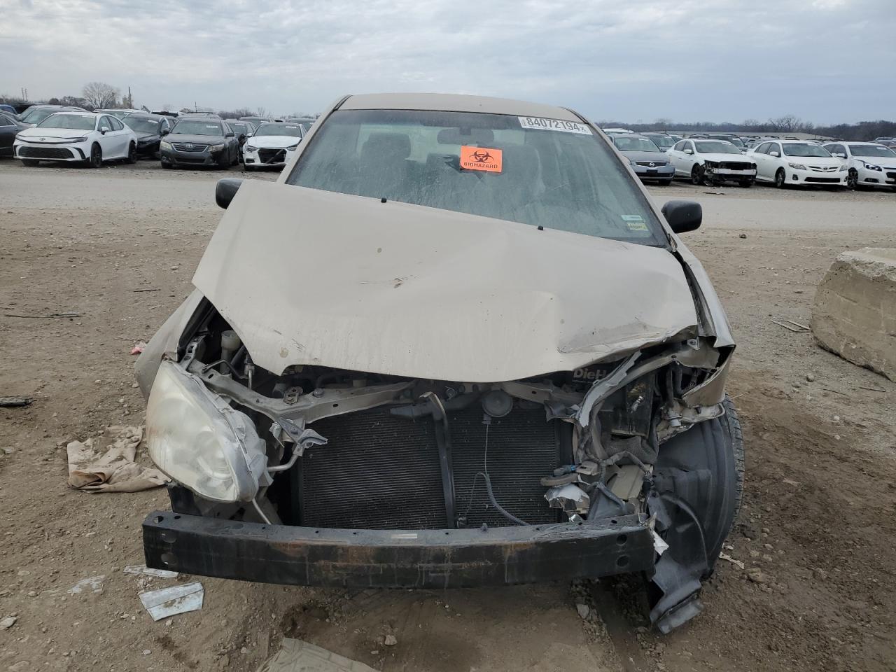 2005 TOYOTA COROLLA