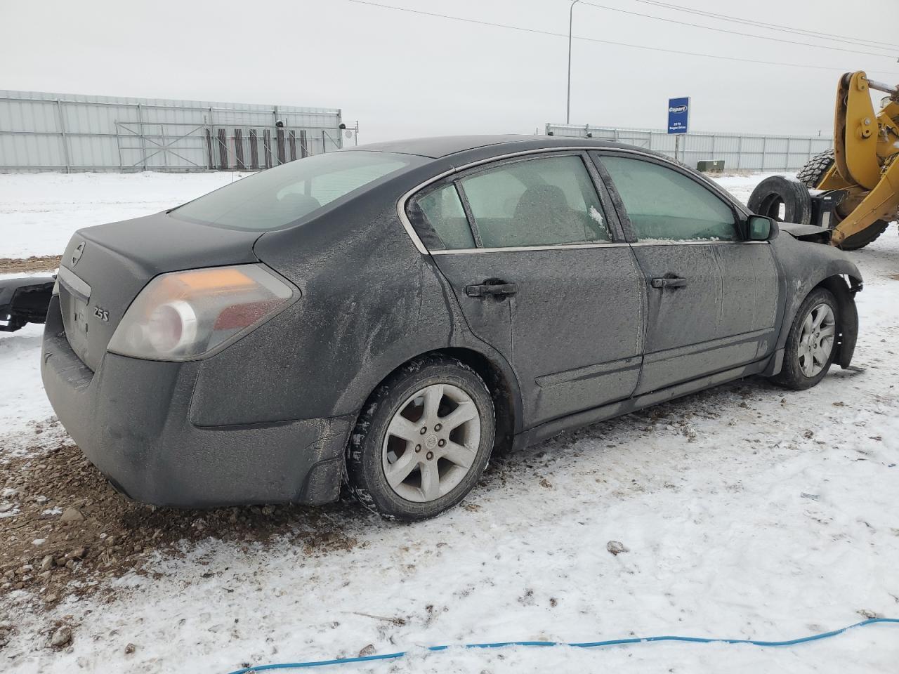 2008 NISSAN ALTIMA