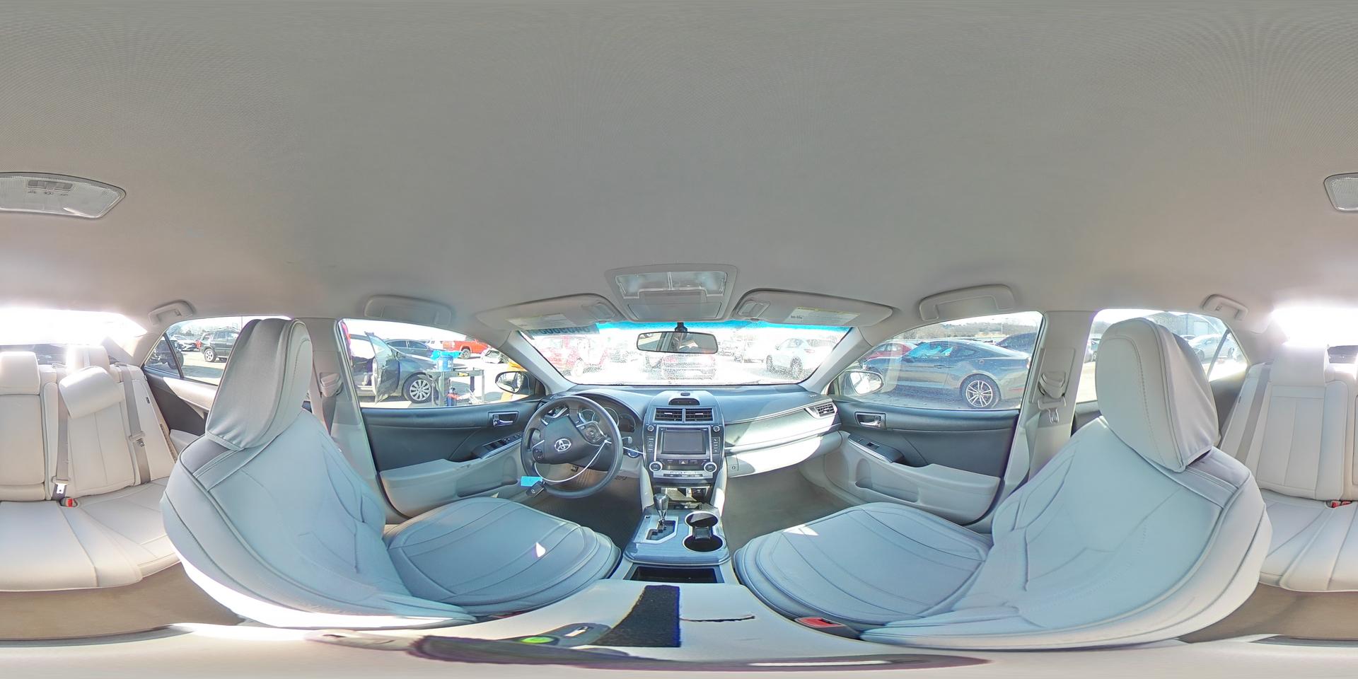 2013 TOYOTA CAMRY
