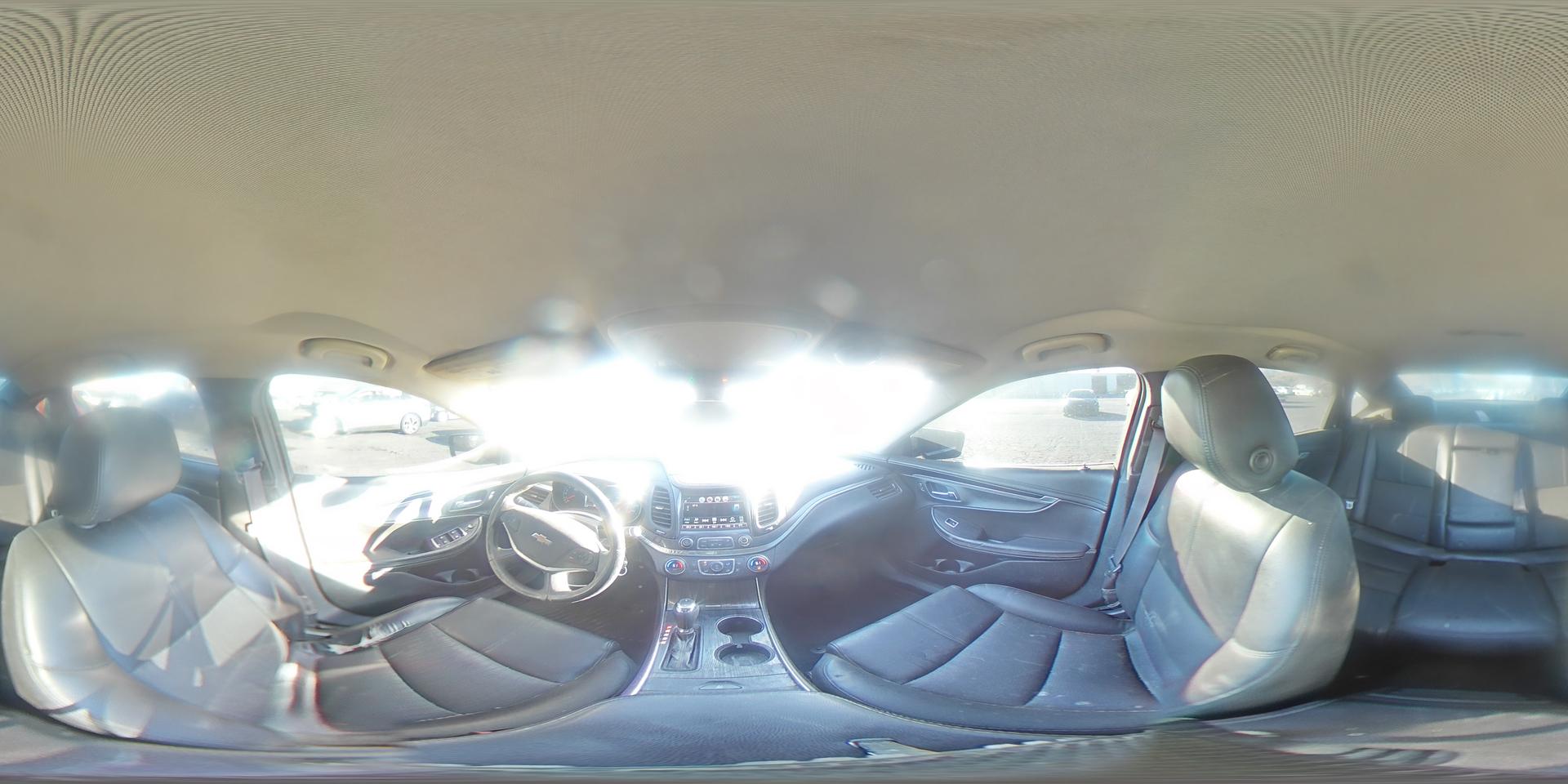 2016 CHEVROLET IMPALA