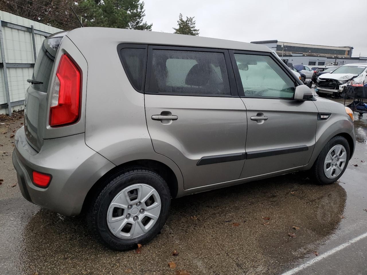2013 KIA SOUL