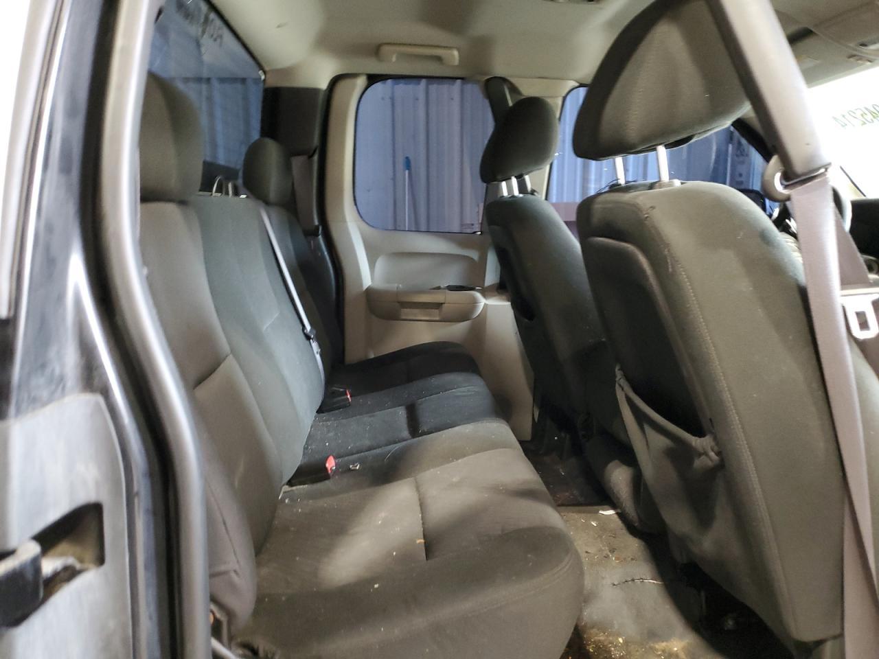 2011 CHEVROLET Silverado