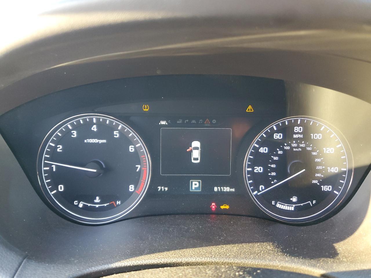 2017 GENESIS G80