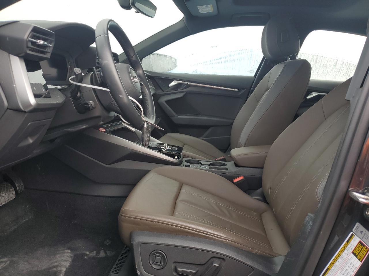 2022 AUDI A3