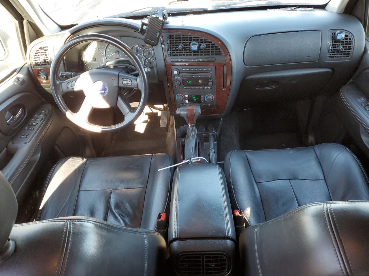 2009 SAAB 9-7x