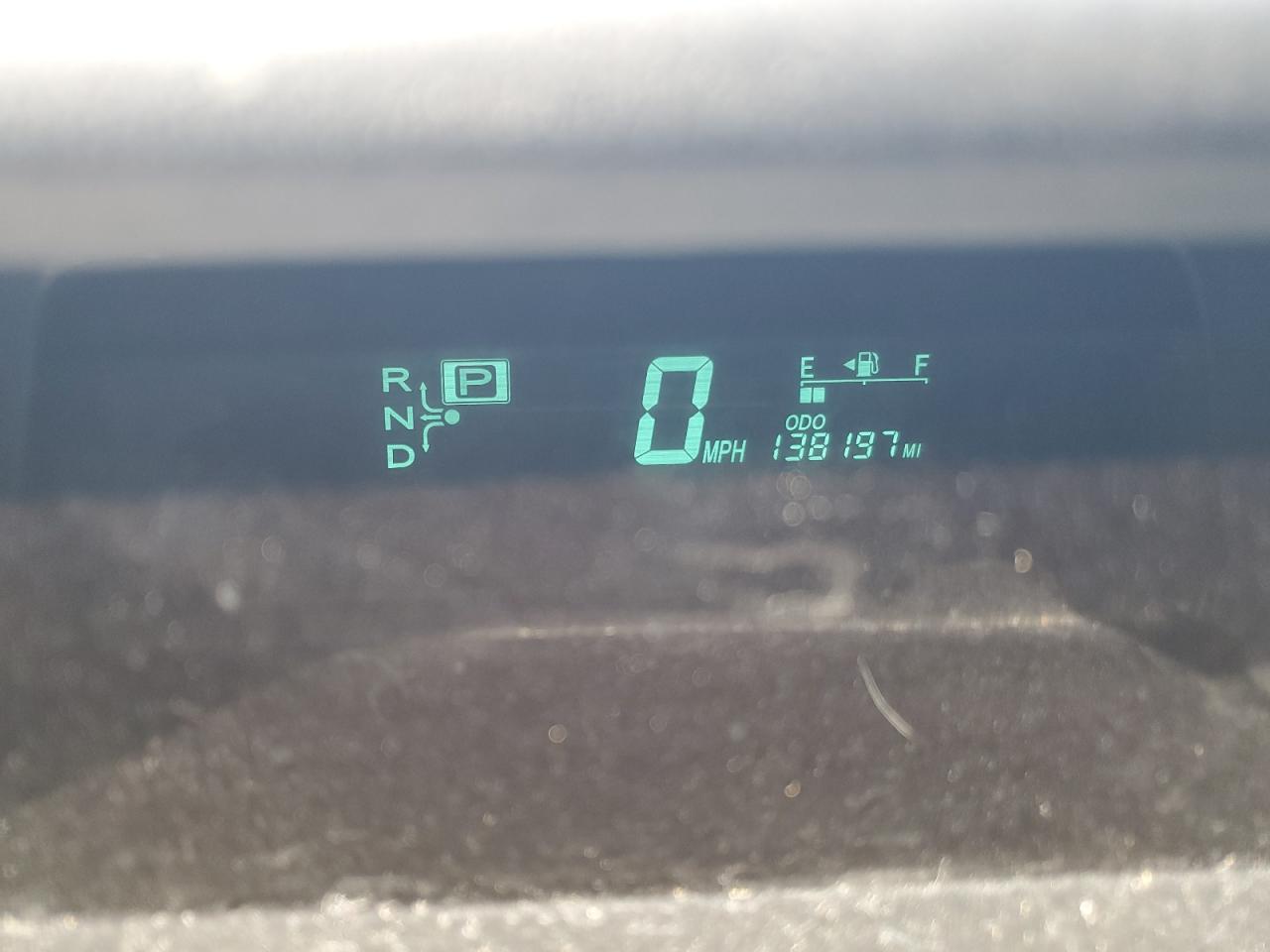 2008 TOYOTA PRIUS