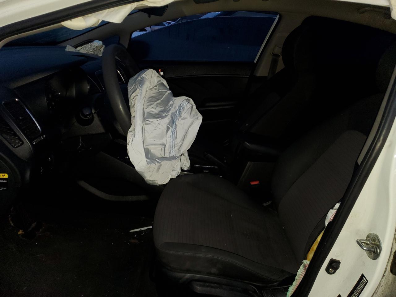 2018 KIA FORTE