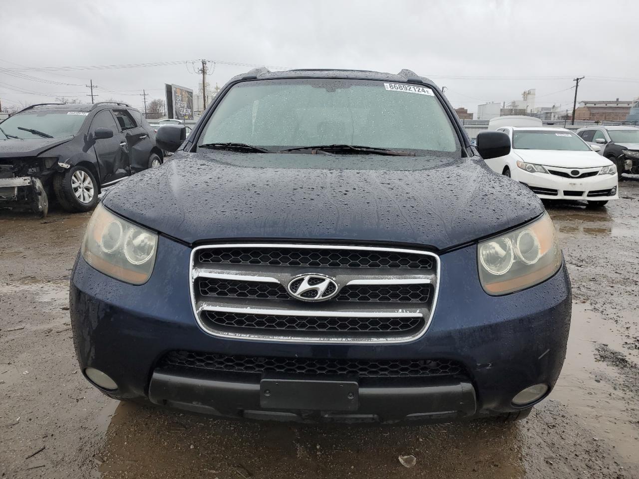 2007 HYUNDAI SANTA FE