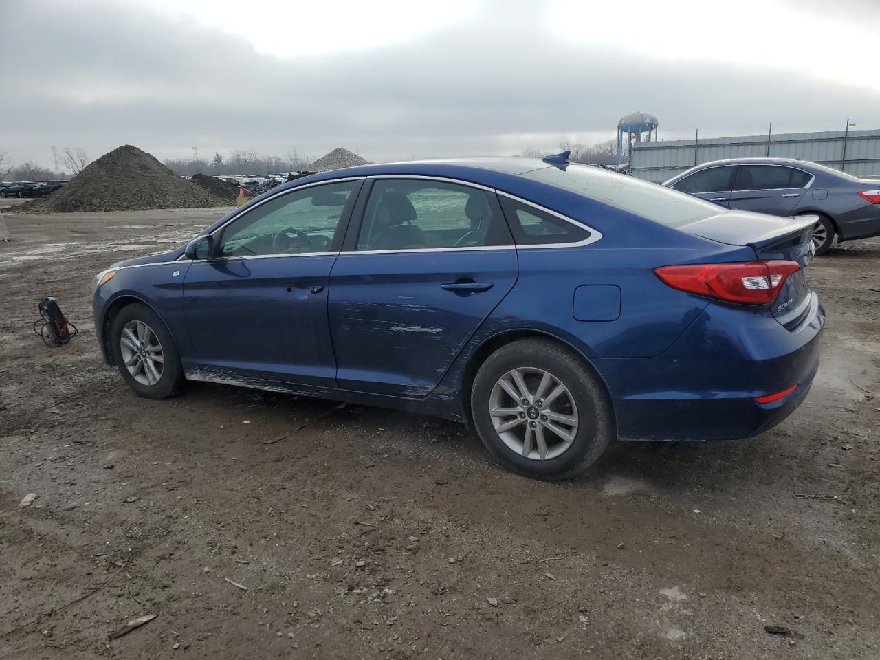 2015 HYUNDAI SONATA
