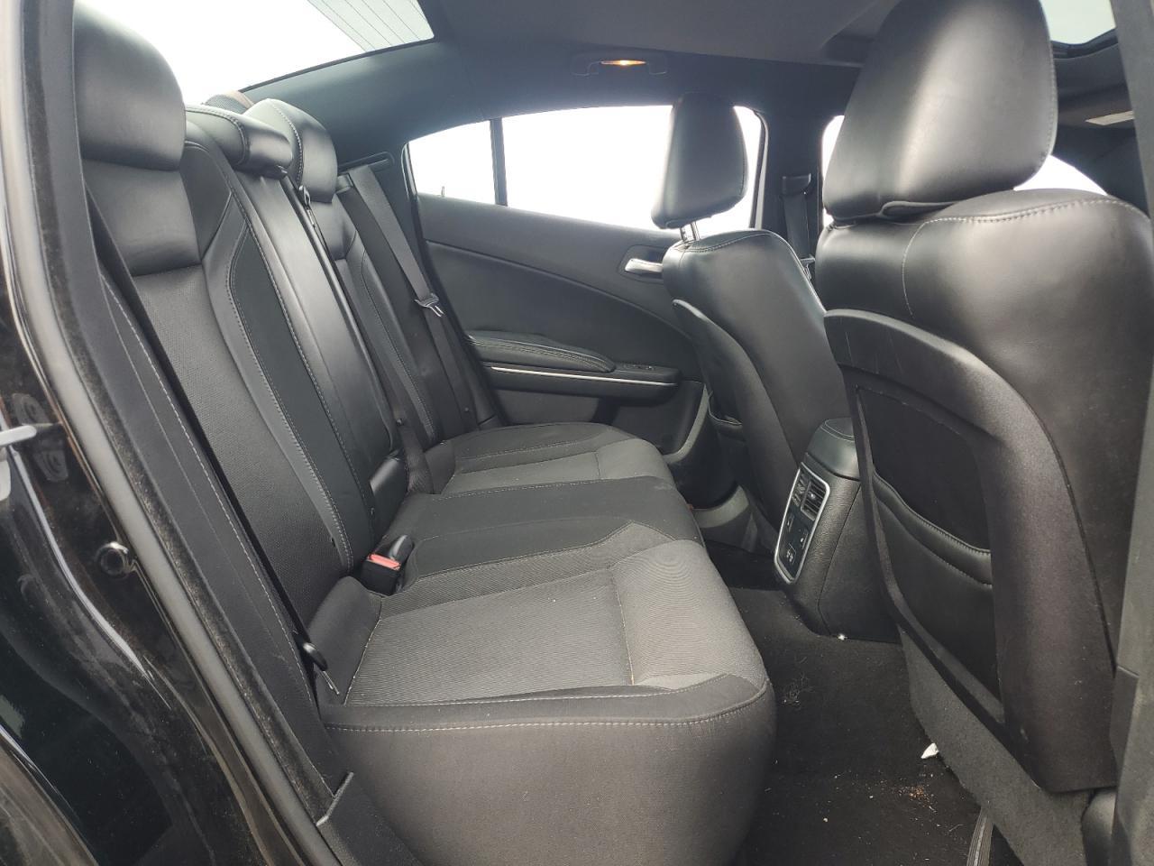2019 DODGE CHARGER