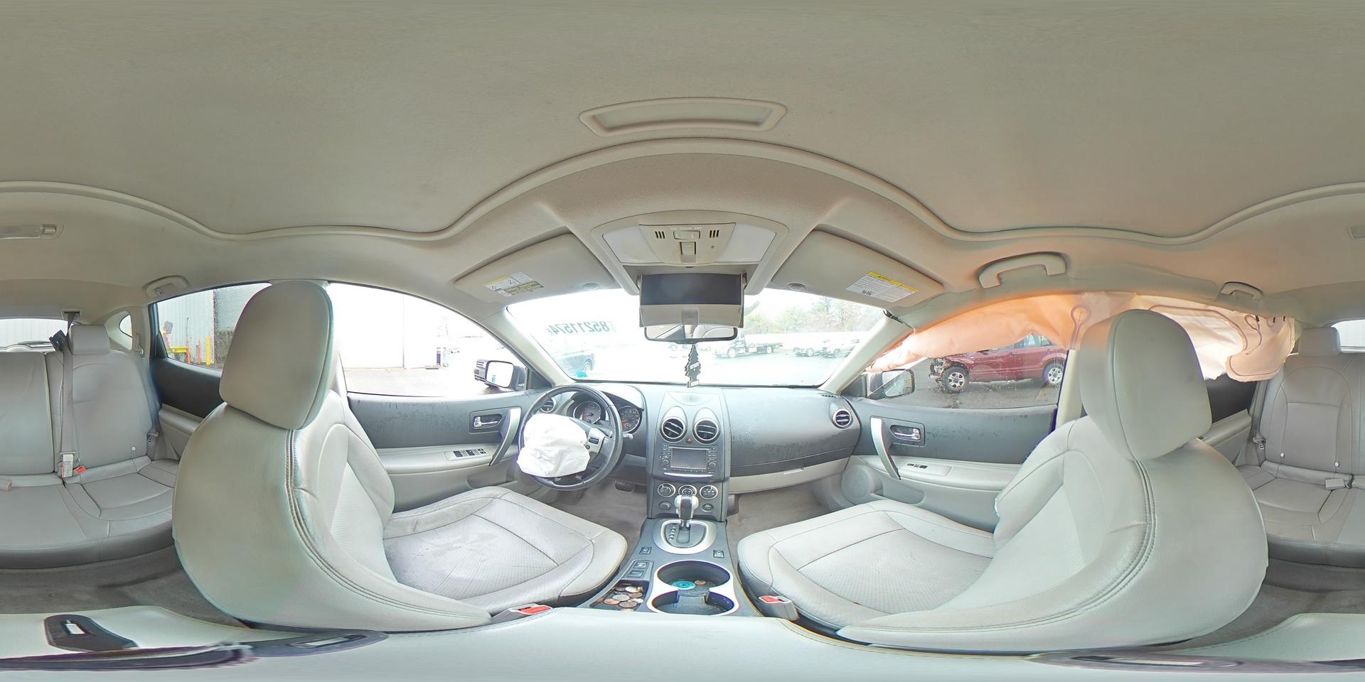2013 NISSAN ROGUE