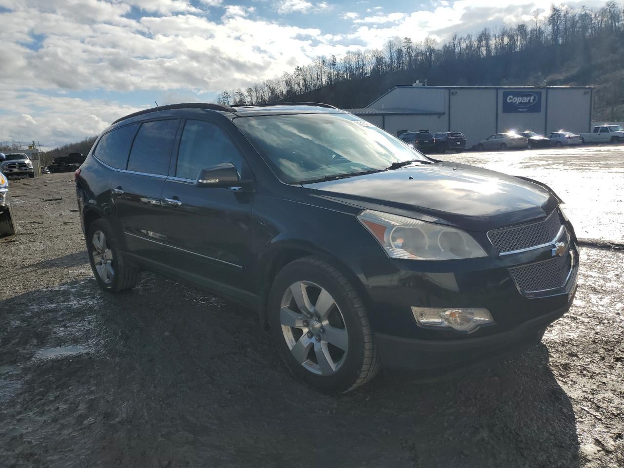 2010 CHEVROLET TRAVERSE
