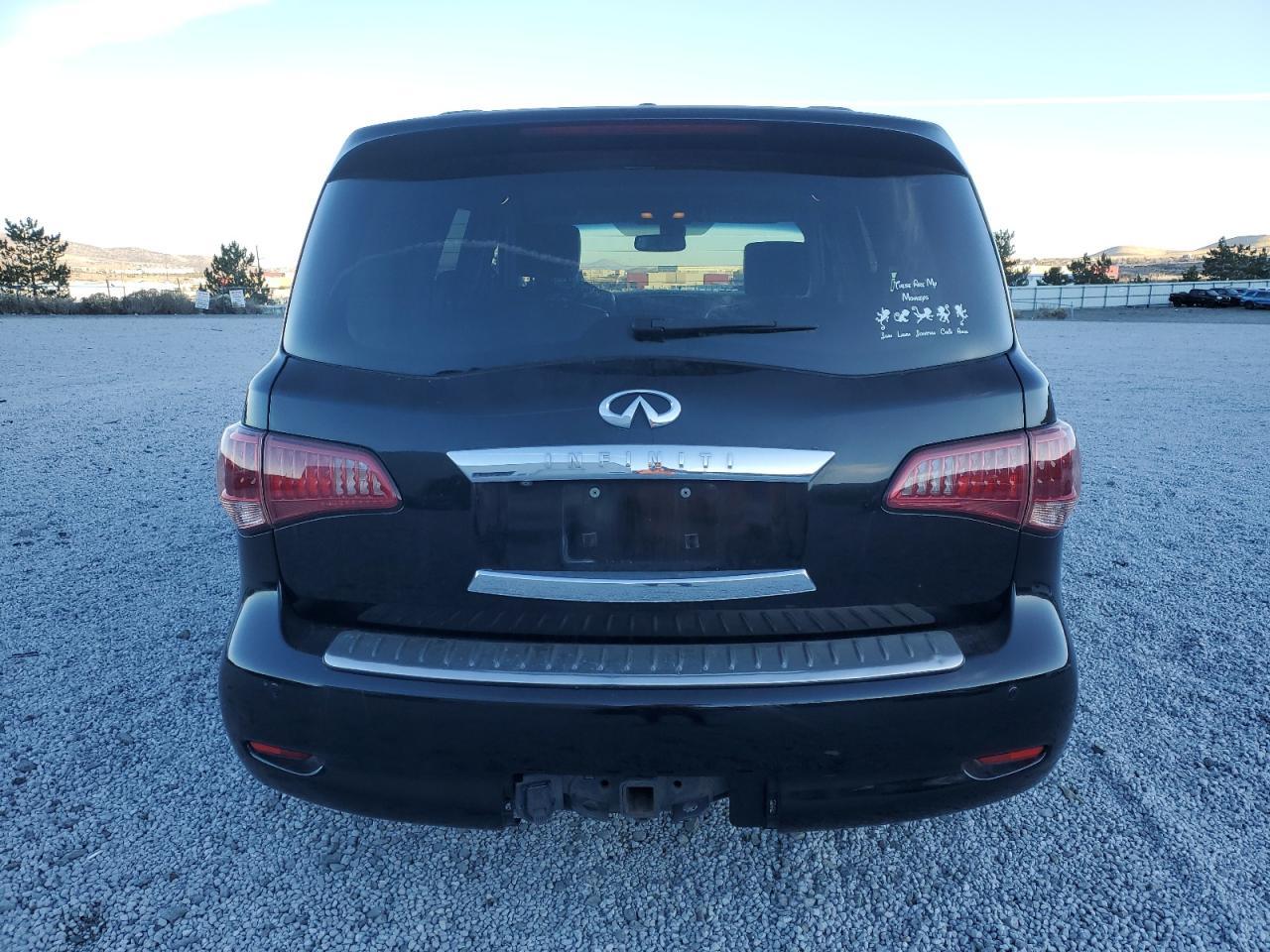 2011 INFINITI QX56