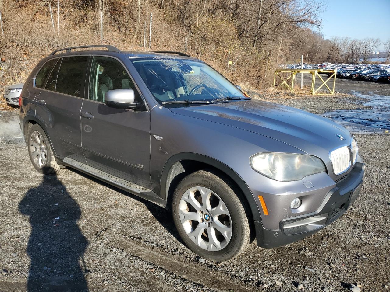 2008 BMW X5