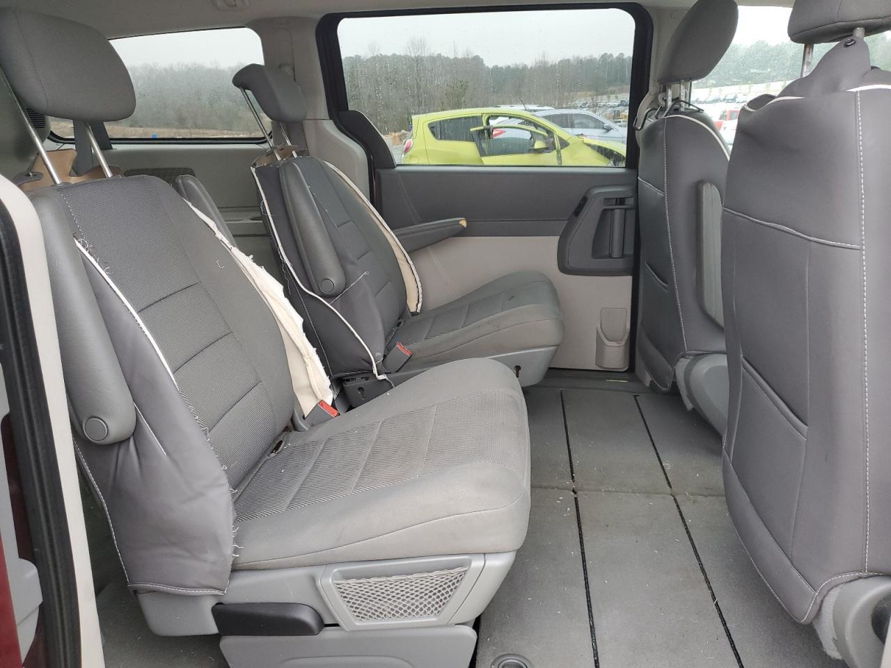 2009 DODGE CARAVAN