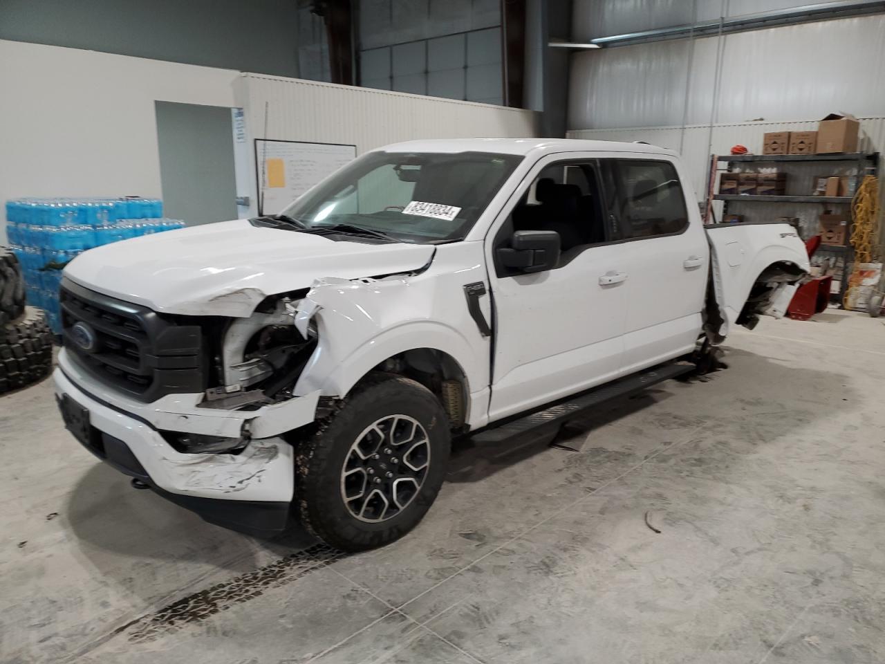 2022 FORD F-150