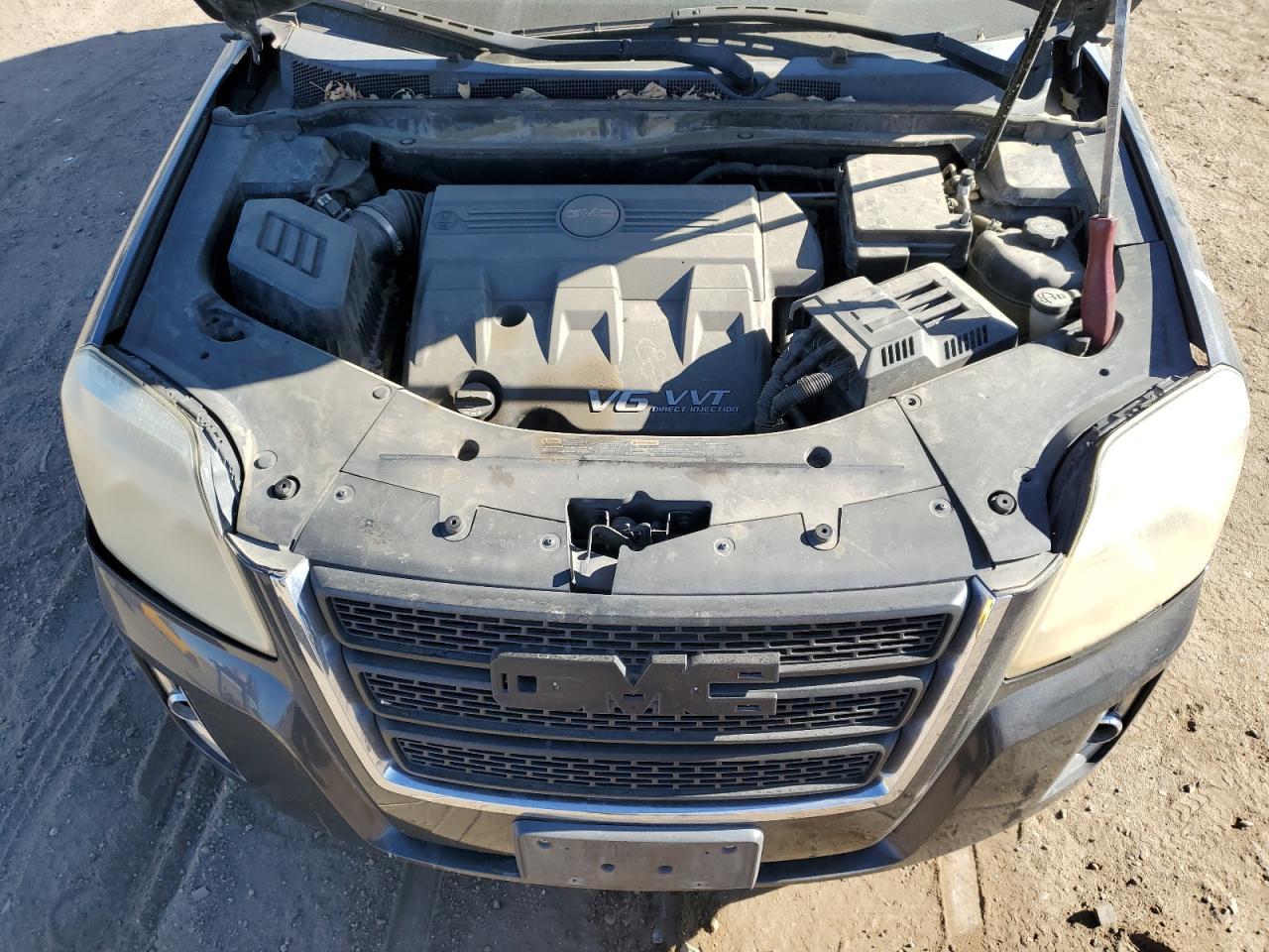2010 GMC Terrain