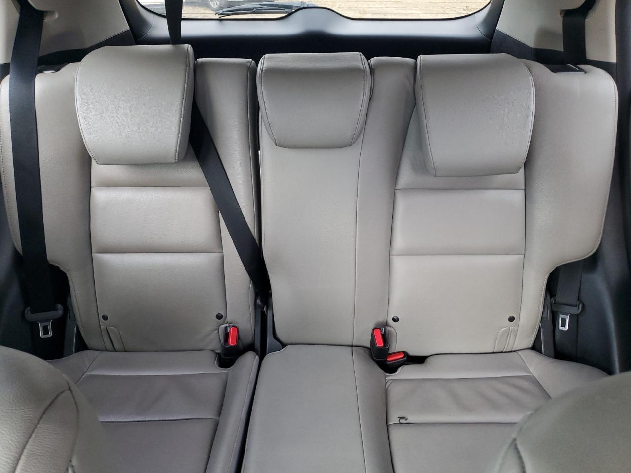 2016 HONDA HR-V