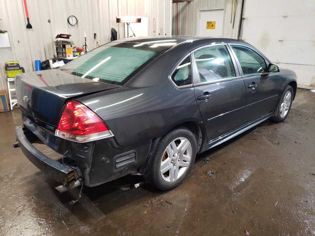 2012 CHEVROLET IMPALA