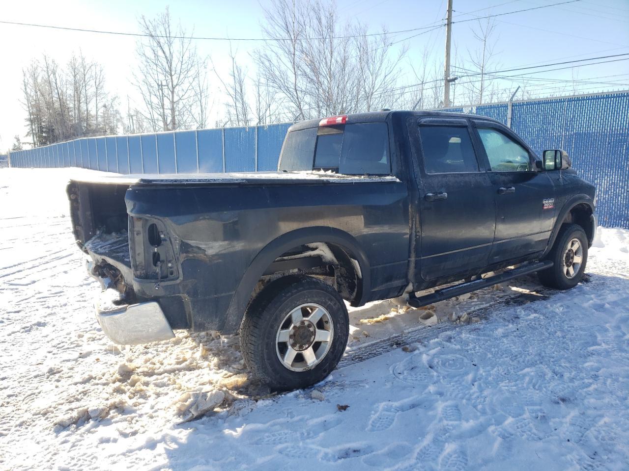 2012 DODGE Ram 2500