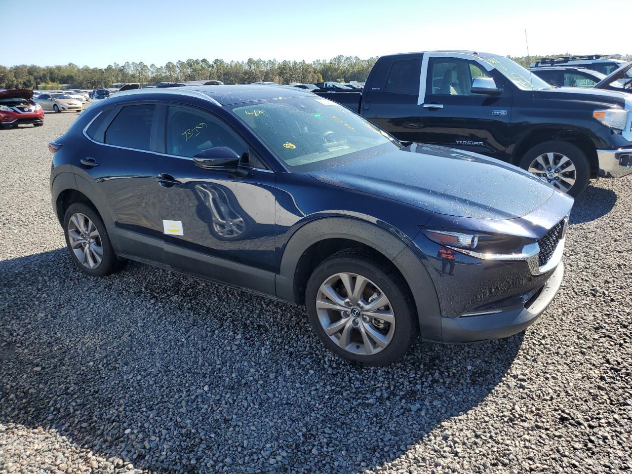 2022 MAZDA CX-30