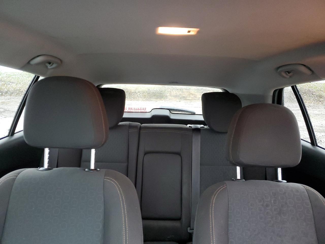2019 CHEVROLET TRAX