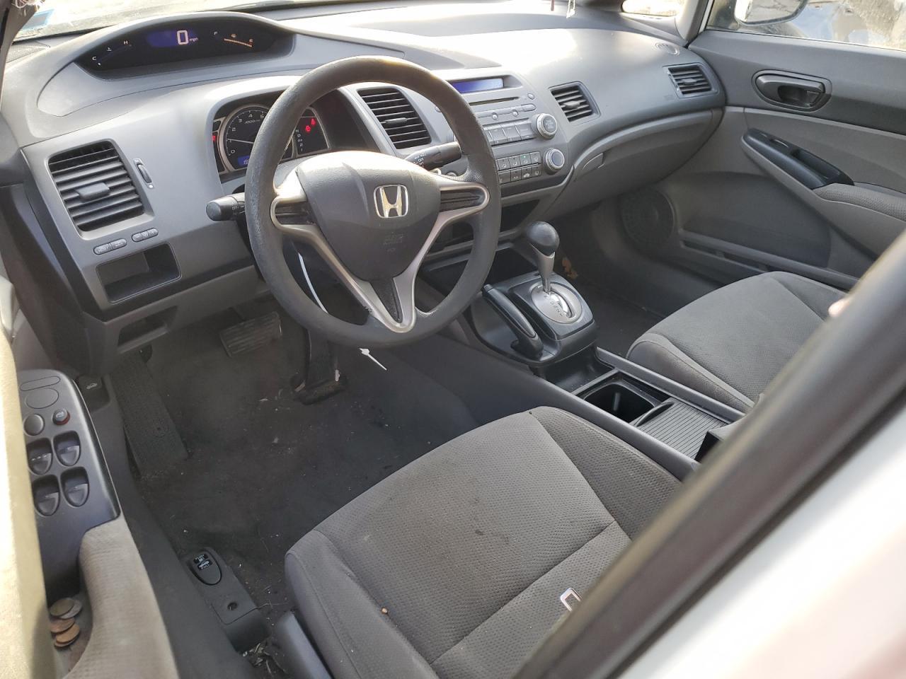 2010 HONDA CIVIC