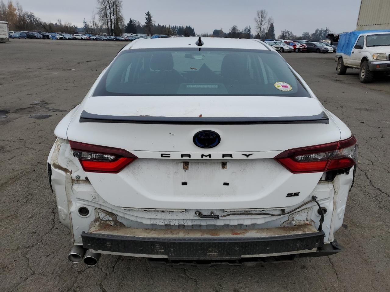 2022 TOYOTA CAMRY