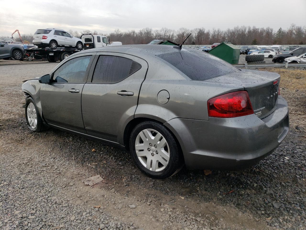 2013 DODGE Avenger