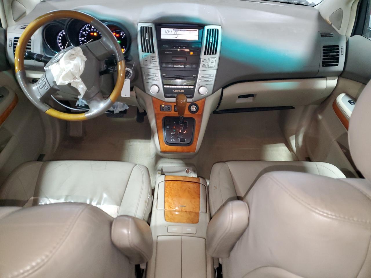 2008 LEXUS RX 350