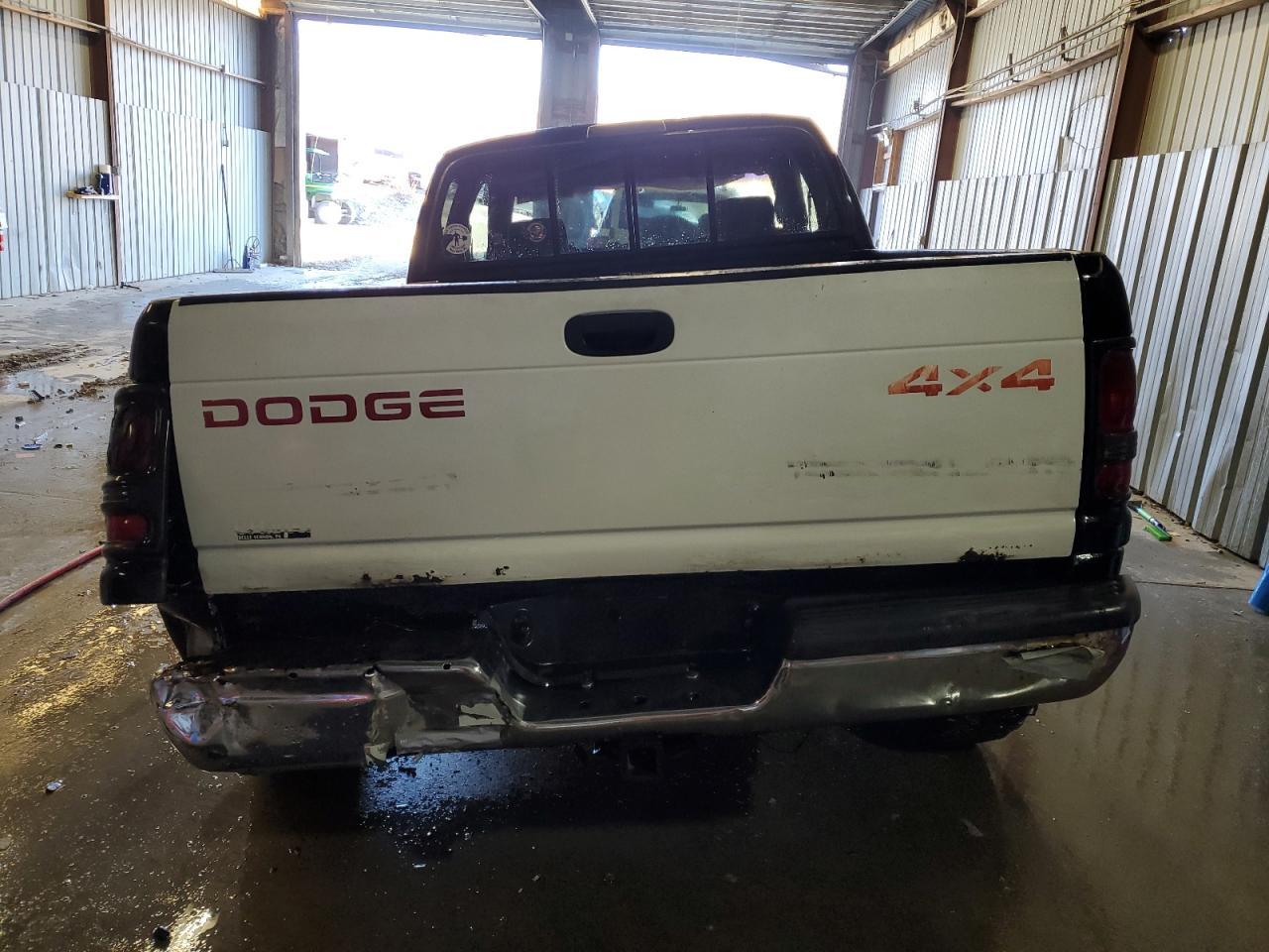 1997 DODGE RAM 1500
