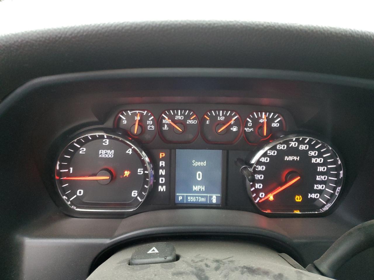 2015 CHEVROLET Silverado