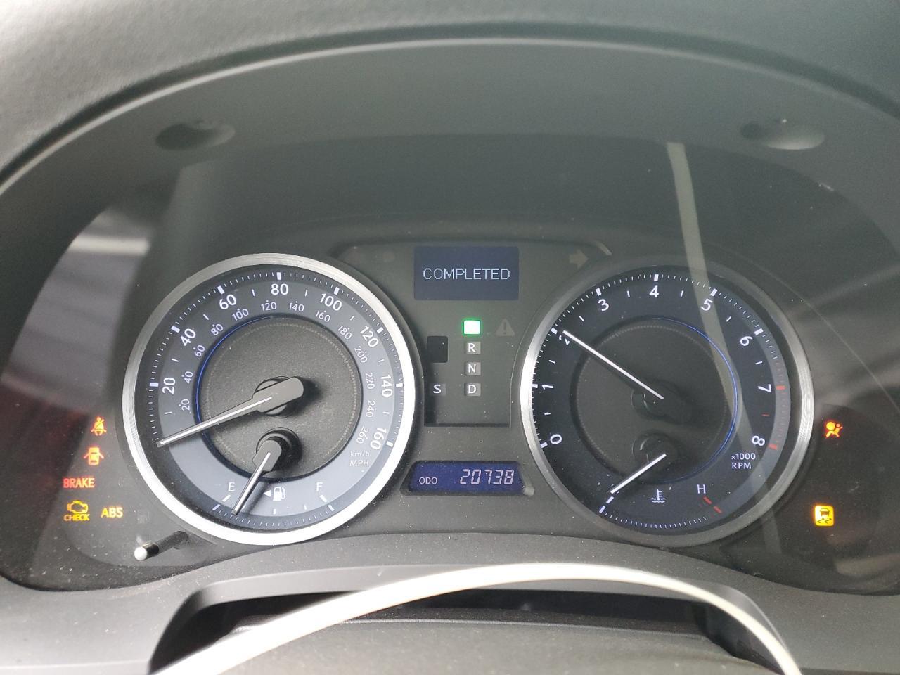 2011 LEXUS IS 250