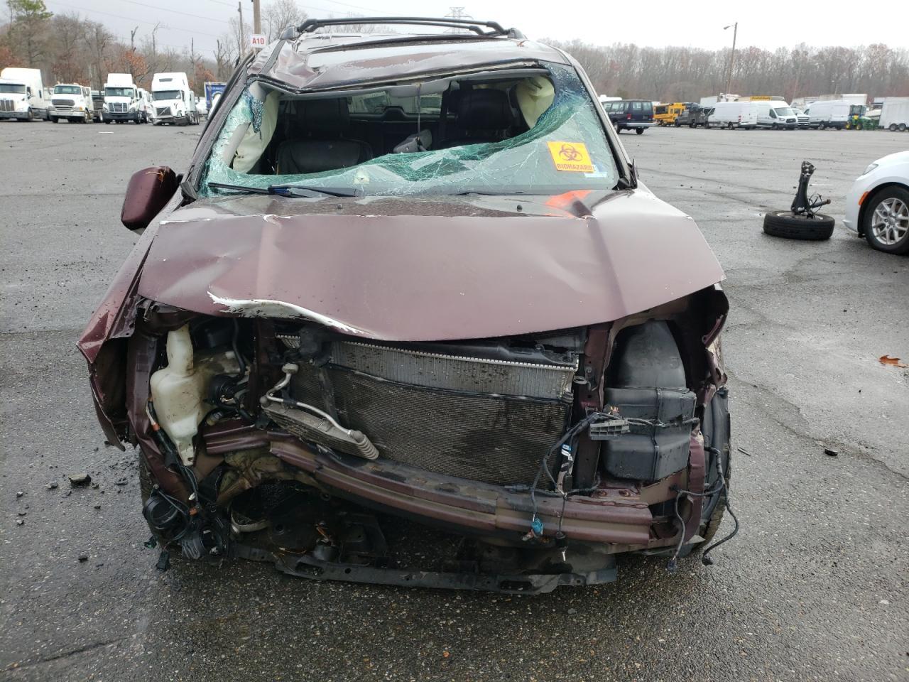 2010 HONDA PILOT