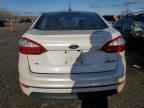 2018 FORD Fiesta