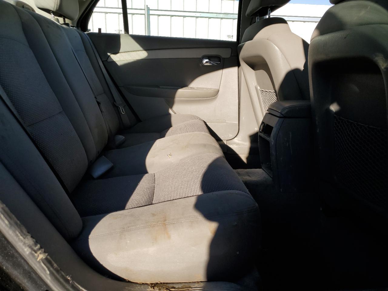 2010 CHEVROLET MALIBU