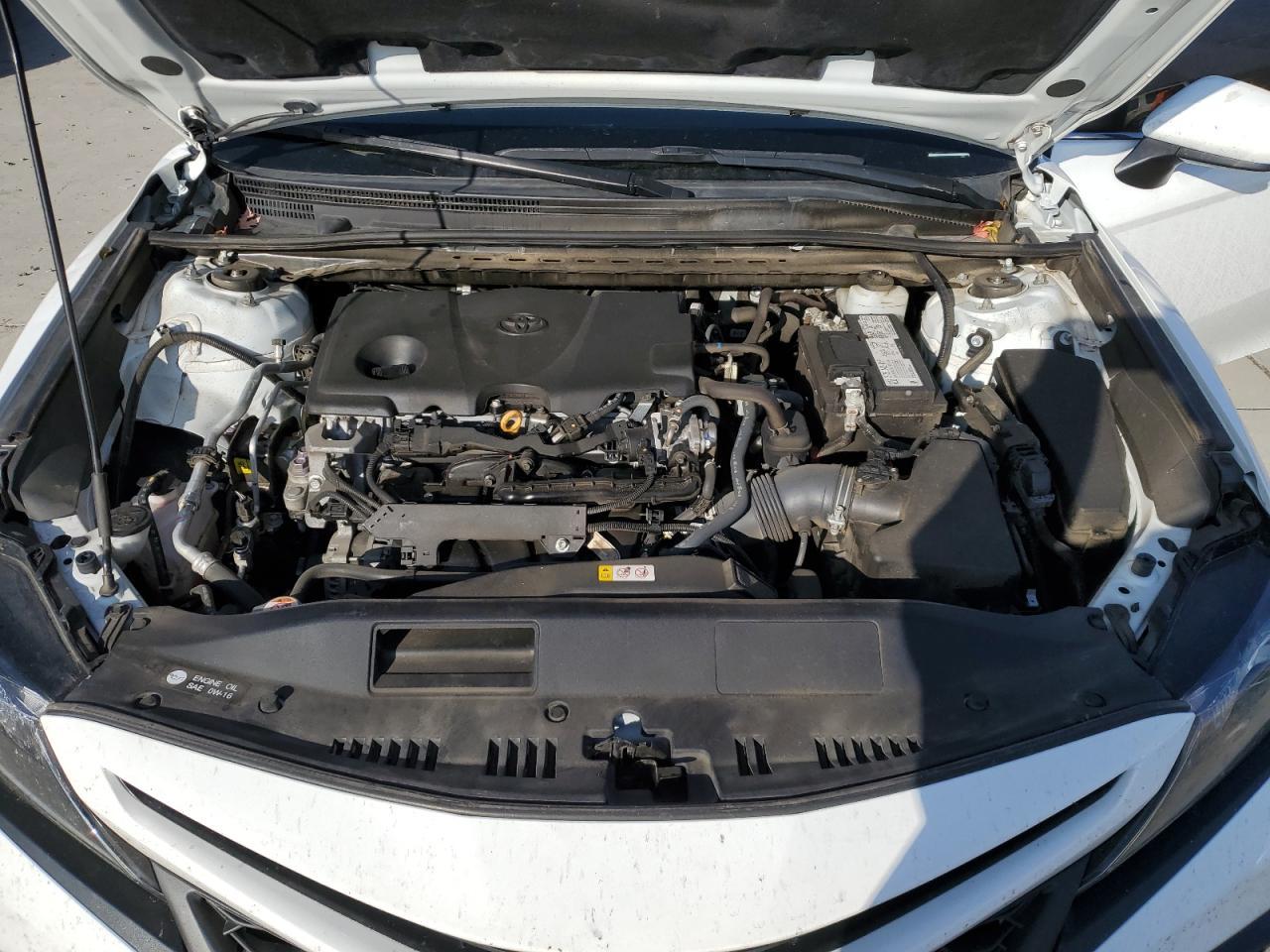 2021 TOYOTA CAMRY