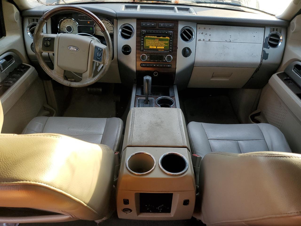 2009 FORD Expedition