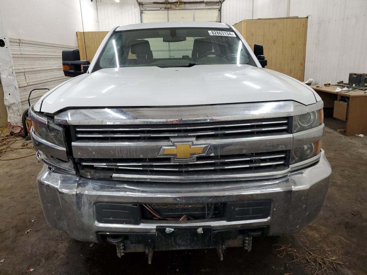 2016 CHEVROLET C/K 2500