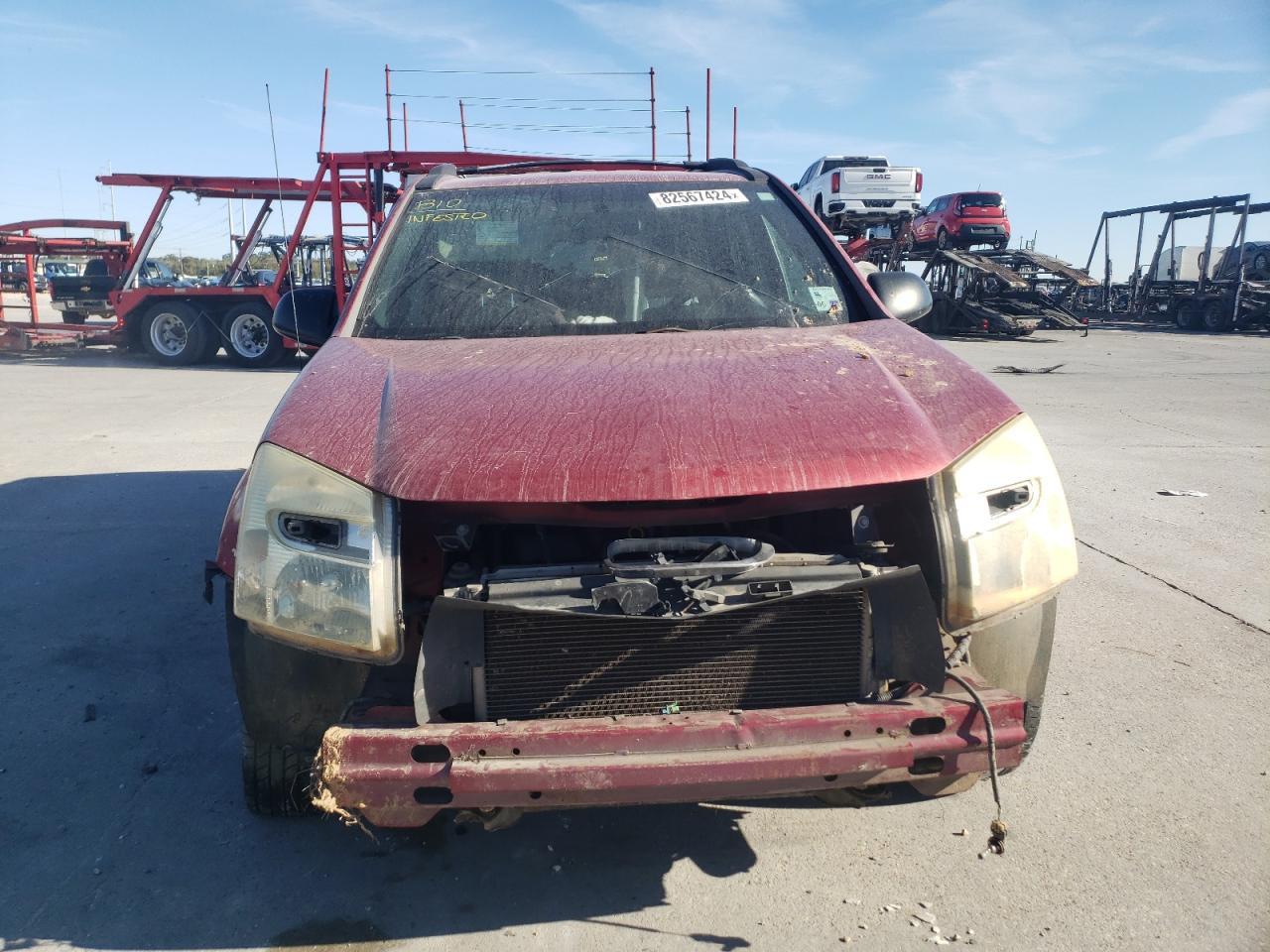 2005 CHEVROLET EQUINOX